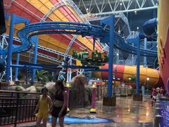 -青岛东方影都融创水世界