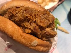 -麦当劳(石家庄北国店)