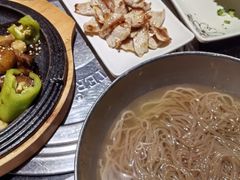 -青松馆韩国料理(香港中路佳世客店)