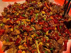 -川堂风·跷脚牛肉·乐山爆炒(宝山日月光店)