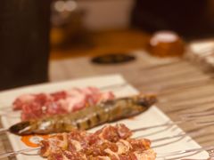 -白玉串城·朝鲜族烤串(龙岗店)