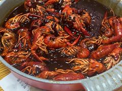 小龙虾-清真海鲜大排档(原芥园道店)