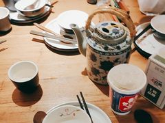 -绿茶餐厅(南昌王府井店)