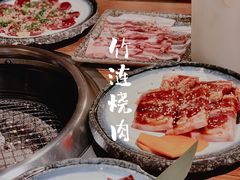 -竹涟烧肉(太古里店)
