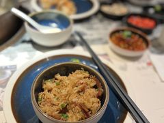 腊味煲仔饭-大头椰·海南椰子鸡火锅(思明万象城店)