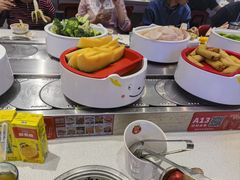 -龍歌自助小火锅(芝罘万达店)
