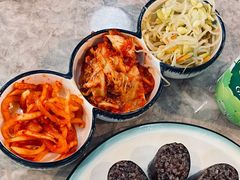 辣白菜-屋里家延边朝鲜族冷面(梅林3店)