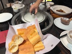 -大良毋米粥·粥底火锅(岭南天地店)