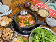 -笔记安顺夺夺粉火锅