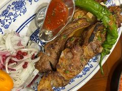 -卢布里西餐厅(总店)