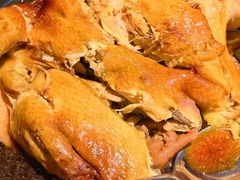 平城烤鸡-田园北魏家宴·大同菜(御东店)