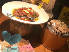 -炊烟小炒黄牛肉(中心印象城店)