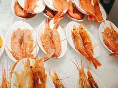 -雍容荟帝王蟹活龙虾展台自助(IFS黑金店)