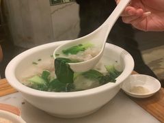 鱼丸汤-华盛丰温州大排档(东三环南路店)