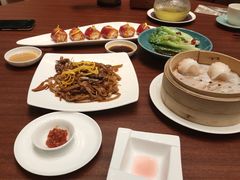 -明阁 Ming Court(广州朗豪酒店)