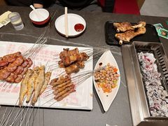 -老白清真烧烤(锦州旗舰店)