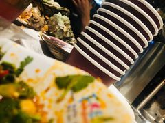 -领鲜活海鲜榴莲自助火锅(东门店)