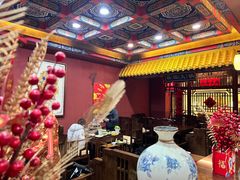 -爱新觉罗福臨火锅馆(万科滑雪场店)