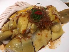 家常红葱头淋鸡-大鸽饭(岗顶店)