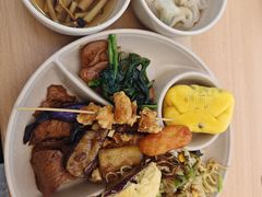 -素满香·全民食养自助(长宁龙之梦店)