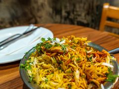 鸡肉香饭-克比叔叔印度餐厅Kebabs on the Grille(永康路分店)