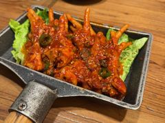 -恩你小木屋·韩式料理(假日广场店)