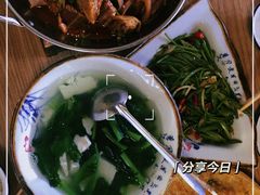 -胖子菜馆(花园餐厅店)