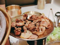 -西塔老太太泥炉烤肉(川沙百联店)