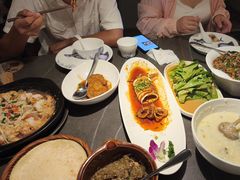 -前海沿·青岛菜(大拇指广场石老人店)