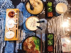 牛奶鸡蛋醪糟-勺子米线·云南传统小吃市集(四方街店)