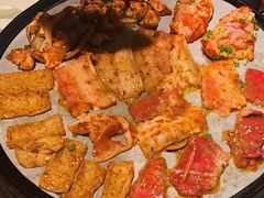 -么肆烤肉·中式自助·烤肉大排档(街道口季佳PAI店)