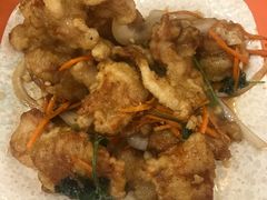 焦炒-巧妹砂锅坛肉(恒升店)