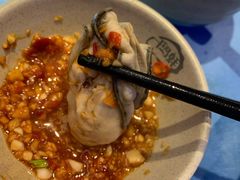 深海黄金蚝大个火锅-千岛蚝高压锅生蚝·人参火锅(白云万达店)