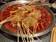 -来涮蜀鲜货火锅串串香(菜市口店)