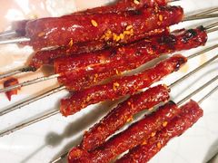 -森龍邑·烧烤·海鲜·炒菜(闽江路店)