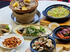 -东江海鲜大排档·潮汕菜·砂锅粥