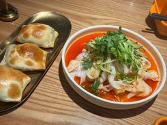-谷丽麦馕新疆菜·清真(步步高梅溪新天地店)