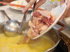 -八珍玉食鸡煲·打边炉(印象城店)