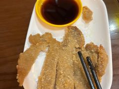 炸猪排-大壶春生煎(四川中路店)