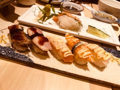 -柏鮨寿司.刺身.定食(米山町地中海店)