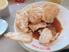 -英兰朝族饭店·英兰锅包肉(佳园路店)