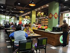 -素渡新派素食自助餐厅(兴工街店)