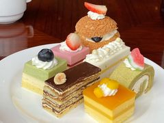 -武汉世茂希尔顿酒店·汇·全日餐厅
