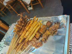 -云晓光头烧烤吧(新大陆广场店)