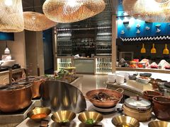 -咖啡苑自助餐厅·中国大饭店