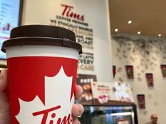 -Tims天好咖啡·贝果(渝中来福士店)