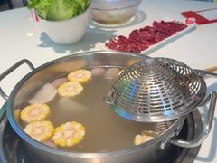 -潮泰牛肉火锅 · 创于1992年(车公庙店)