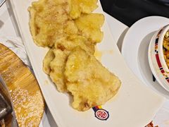 锅包肉-七八冷面·延边朝鲜族美食(世纪汇店)