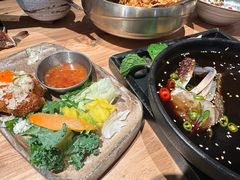 -KimPro 辛普乐概念韩餐