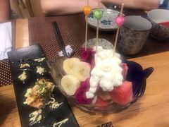-樱の千渡日式料理·铁板烧•烧鸟(金盛田广场店)
